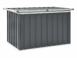 Caja de almacenaje para jardín 109x67x65 cm ES753237^ Online
