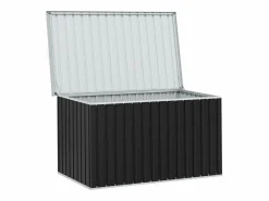 vidaxl Baúl De Jardín|Caja de almacenaje para jardín 171x99x93 cm