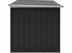 vidaxl Baúl De Jardín|Caja de almacenaje para jardín 171x99x93 cm