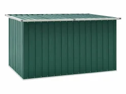 vidaxl Baúl De Jardín|Caja de almacenaje para jardín 171x99x93 cm