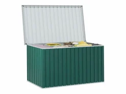 vidaxl Baúl De Jardín|Caja de almacenaje para jardín 171x99x93 cm