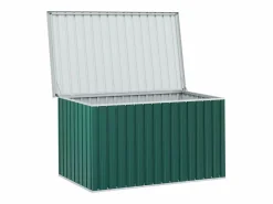 vidaxl Baúl De Jardín|Caja de almacenaje para jardín 171x99x93 cm