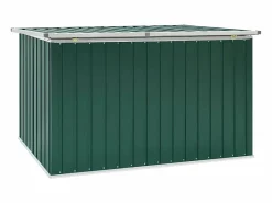 vidaxl Baúl De Jardín|Caja de almacenaje para jardín 171x99x93 cm