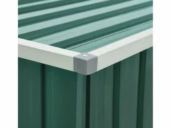 vidaxl Baúl De Jardín|Caja de almacenaje para jardín 171x99x93 cm