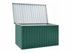 Caja de almacenaje para jardín 171x99x93 cm ES578288^ Clearance