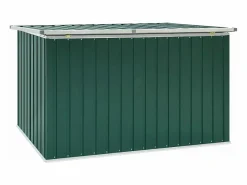 Caja de almacenaje para jardín 171x99x93 cm ES578288^ Clearance