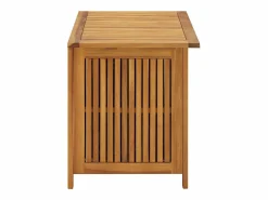 Armario De Jardín|Caja de almacenamiento de jardín 90x50x58 cm madera maciza de acacia