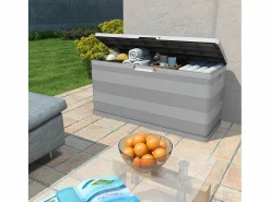 Armario De Jardín|Caja de almacenamiento de jardín 117x45x56 cm