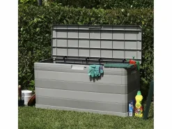 Armario De Jardín|Caja de almacenamiento de jardín 117x45x56 cm