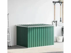 Armario De Jardín|Caja de almacenamiento de jardín 149x99x93 cm