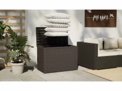 Caja de almacenamiento de jardín 78x44x55 cm^vidaxl