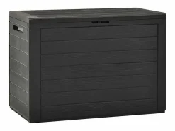 Caja de almacenamiento de jardín 78x44x55 cm^vidaxl