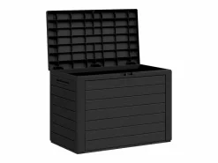 Caja de almacenamiento de jardín 78x44x55 cm^vidaxl