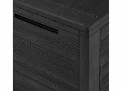 Caja de almacenamiento de jardín 78x44x55 cm^vidaxl