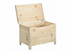 Caja de almacenamiento de pino 85L^Astigarraga Sale