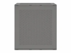 Armario De Jardín|Caja de almacenamiento para jardín 55x53x57 cm PP