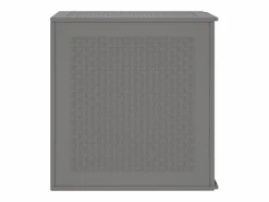 Armario De Jardín|Caja de almacenamiento para jardín 55x53x57 cm PP