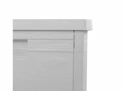 Armario De Jardín|Caja de cojín para exterior 77,5x44,5x53 cm polipropileno