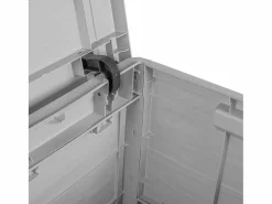 Armario De Jardín|Caja de cojín para exterior 77,5x44,5x53 cm polipropileno