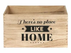 Caja de madera apilable Home (Juego de 3)^The Home Deco Factory