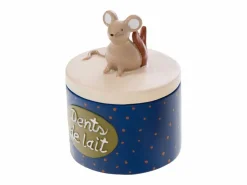 Accesorios De Almacenaje|Caja dientes de leche pack 2 Liam 7x5x5 cm