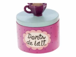 Caja dientes de leche pack 3 Taza 7x5x5 cm^ New