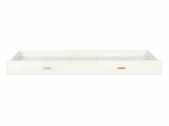 Cajón de almacenaje MDF 21.3x201,4x96,7cm Blanco Discount