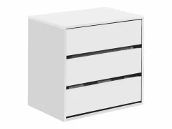Cajonera 3 cajones aglomerado 60x57x44cm^ Sale