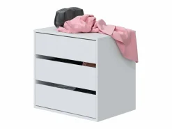 Cajonera 3 cajones aglomerado 60x57x44cm^ Sale