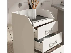 Cajonera con ruedas 36x40x65 gwendolyn^Vicco