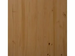 Cajonera con ruedas MOSS madera maciza pino marrón miel^vidaxl Sale