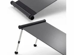 Vicco Calefacción solar 61x107x30 Negro
