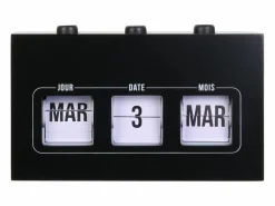 Calendario de solapas de trabajo feliz^The Home Deco Factory Discount