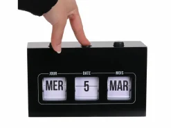 Calendario de solapas de trabajo feliz^The Home Deco Factory Discount
