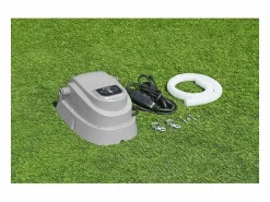 Calentador de Agua Eléctrico 42,6x26,6x18,7 cm para Piscinas Desmontables de 1.520-17.035L Temperatura Máxima 40°C^Bestway Outlet