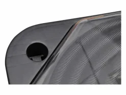 Calentador solar para piscina 735 W, 2 unidades ES798235 Multicolor New