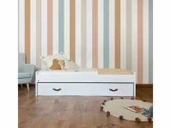 Cama + cajones aglomerado con somier 105x190cm^ Best