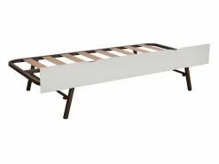 Cama + elevable aglomerado con somier 105/90 cm^ Sale