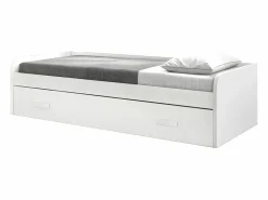Cama + elevable aglomerado con somier 105/90 cm^ Sale