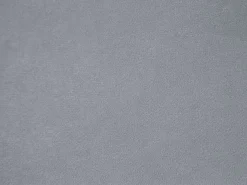 Vente-unique Cama 90 x 190 cm en terciopelo con costuras - ROGADI Gris Online