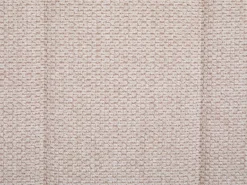 Vente-unique Cama 90 x 190 cm tejido texturizado en color - MIRAVELO Beige