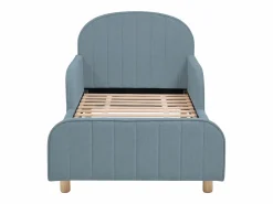 Vente-unique Cama Infantil|Cama 90 x 190 cm tejido texturizado en color - MIRAVELO