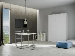 Cama abatible 140 vertical Kentaro Fresno^ITAMOBY New