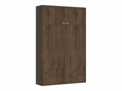 ITAMOBY Cama Abatible|Cama abatible 140 vertical Kentaro Nogal