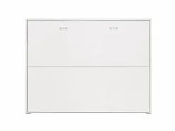 Cama Abatible Horizontal De Matrimonio 135X190 Color^Venprodin New