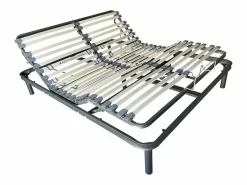 Cama Articulada Eléctrica 135x190 cm Motor y Somier 5 Planos^ Sale