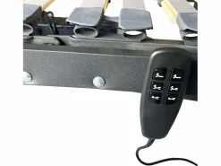 Cama Articulada Eléctrica 135x190 cm Motor y Somier 5 Planos^ Sale