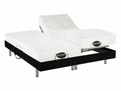 NATUREA Cama Articulada|Cama articulada eléctrica LYSIS III Motor OKIN 2x80x200cm