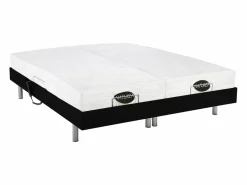 NATUREA Cama Articulada|Cama articulada eléctrica LYSIS III Motor OKIN 2x80x200cm