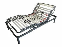 Cama Articulada Eléctrica 90x190 cm Motor y Somier 5 Planos^ Best